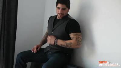 BONES JACKOFF - boyfriendtv.com