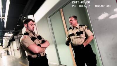 Cop fucks gay teen Contraband Cock Check - nvdvid.com