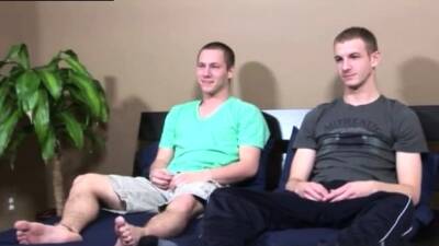 Naked hung young straight boys gay Rex, with a massive - drtuber.com