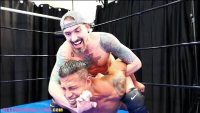 Wrestling Compilation (47) - boyfriendtv.com