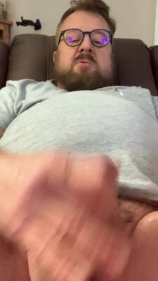 I love showing you my cock and you watching me jerk off. - boyfriendtv.com