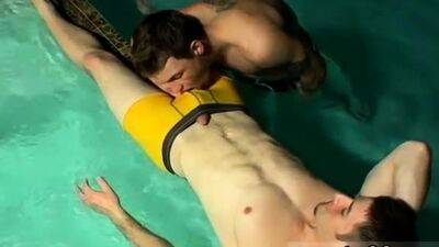 Gay teen arse sex movietures Undie 4-Way - Hot Tub Action - drtuber.com