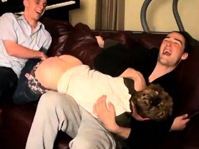 An Orgy Of - Small boys spanked in the movies gay An Orgy Of Boy - drtuber.com