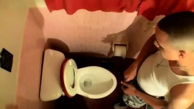 toilet seat gay fucking porn