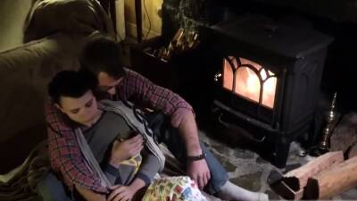 Well boy gay teen with small penises Dad Family Cabin - drtuber.com