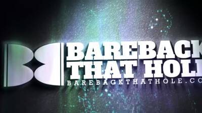 BAREBACKTHATHOLE Naughty Gay Men Bareback In Compilation - icpvid.com