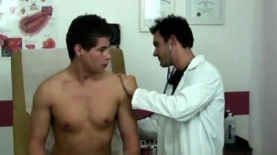 Teen seduced by his male doctor and physical gay porn I - drtuber.com