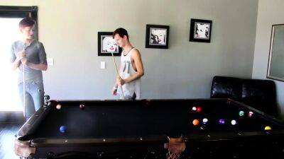 Granny and boy gay sexvideo Pool Cues And Balls At The - drtuber.com
