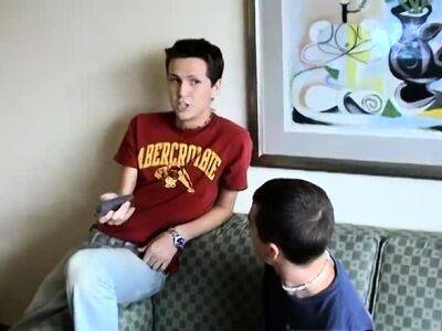Teens boys videos home gay Joshuah Gets It Rough From - drtuber.com
