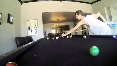 Boys anal fucking gay porn movietures Pool Cues And Balls - drtuber.com