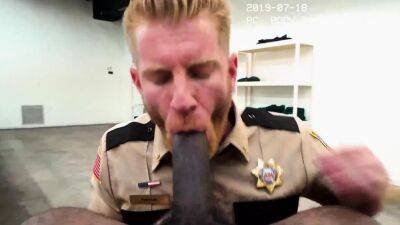 Hot cock cops free gay Body Cavity Search - drtuber.com