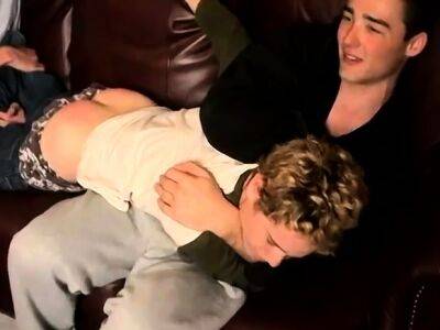 An Orgy Of - Spanked teen movietures gay An Orgy Of Boy Spanking! - drtuber.com