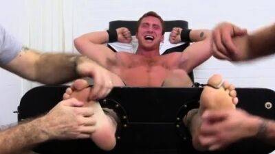 Gay male hairy turk porn video Connor Maguire Tickled - drtuber.com