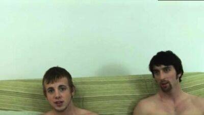 Straight thugs take shower together gay porn Clad only in - drtuber.com
