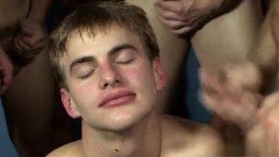 Teen gay massage cumshot first time Brett Styles Goes for - drtuber.com