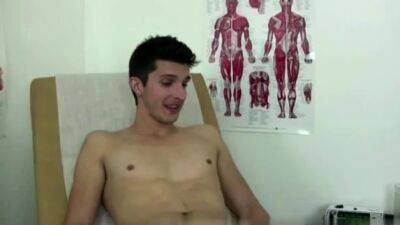 Gay porno man at the doctor first time Since he's a fresh - drtuber.com