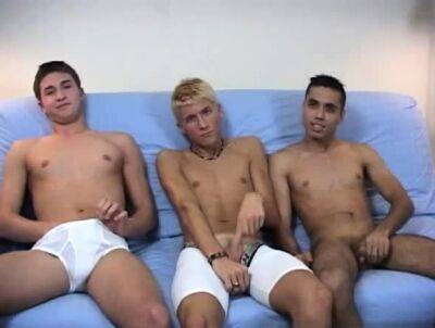 Straight white guys nude and emo boys fuck gay David was - drtuber.com