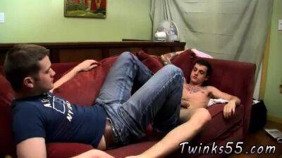 Gay twink movie first time A Well Rewarded Foot Wank - drtuber.com