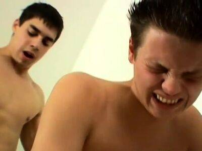 Thorough spanking for boys and naked teen get gay His - drtuber.com