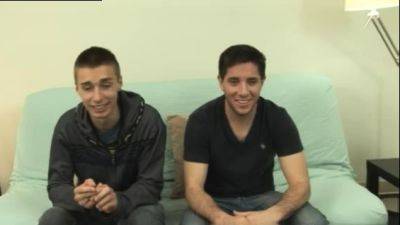 Xxx straight boys feet gay Ashton and Jake both said they - drtuber.com