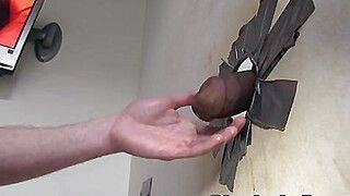 Aiden Connors Ends Up Riding A Black Dick - Sunporno - gayxo.com