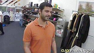 Straight Guy Goes Gay For Cash He Needs — PornOne ex vPorn - gayxo.com