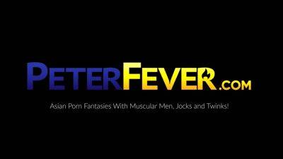 PETERFEVER Gay Jocks Jessie Lee And Sunny D Outdoor Fuck - drtuber.com