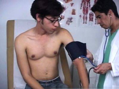 Russian collective medical exam gay porn It made me a - drtuber.com - Russia