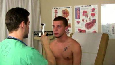 Straight male naked physicals gay first time He was so - drtuber.com
