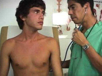 Boys medical exam small penis gay Today the clinic has - drtuber.com