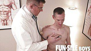 Legrand Wolf - FunSize Boys Dr Legrand Wolf Seduces And Breeds Tiny Guy - gayxo.com