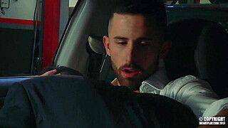Klein Kerr & Sunny Colucci - Gay Moaning Tight Ass Fuck Hard - gayxo.com